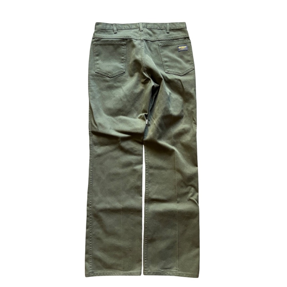 Vintage OshKosh B'gosh Green Chino Pants Size 36